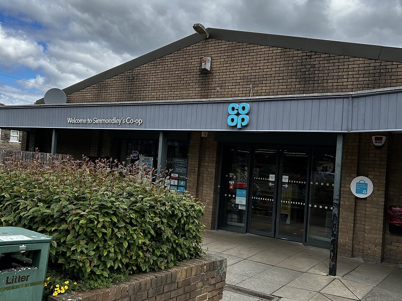 Photo of Co-op Food Simmondley