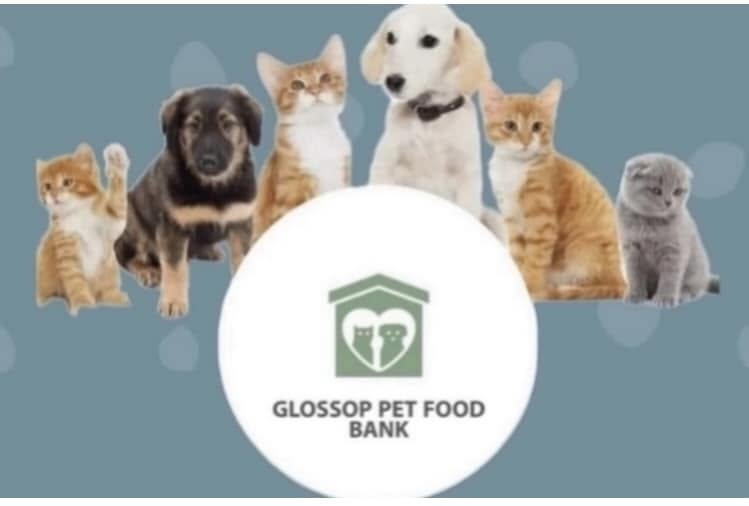 Glossop Pets Food Bank