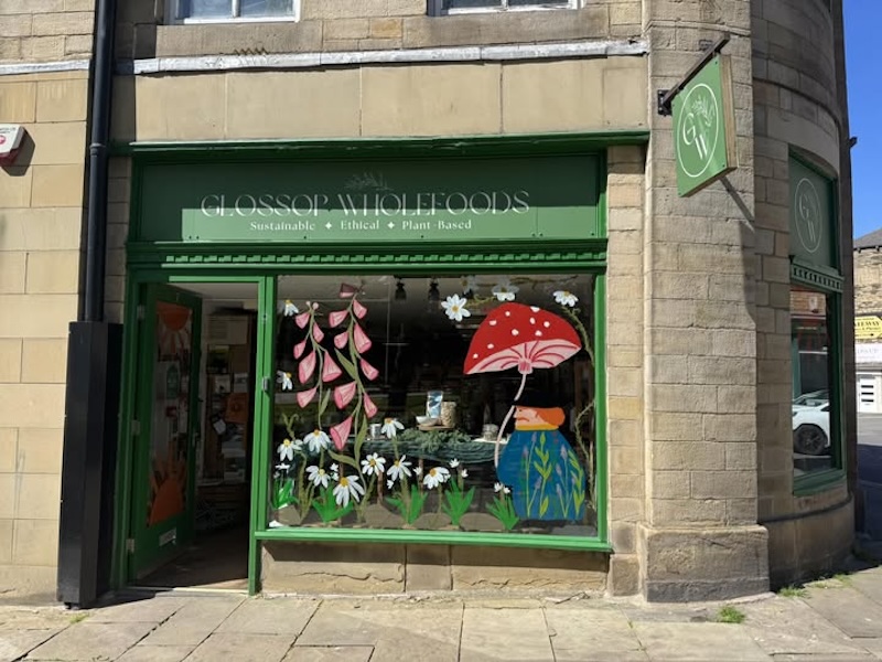 Photo of Glossop Wholefoods