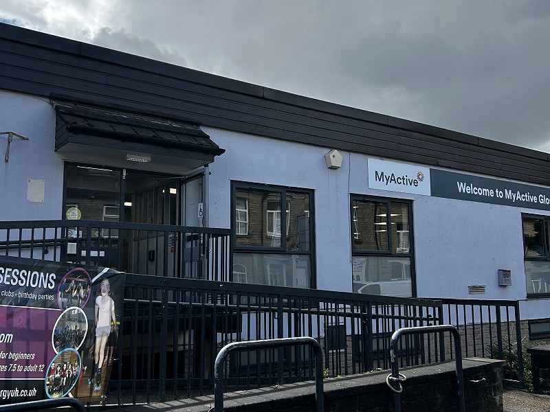 Photo of Glossop Leisure Centre