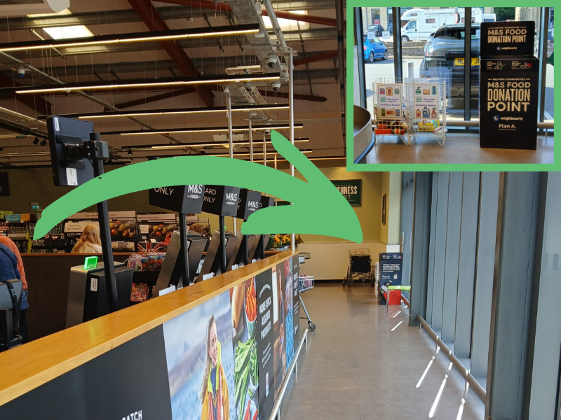 Photo of Marks and Spencer Glossop