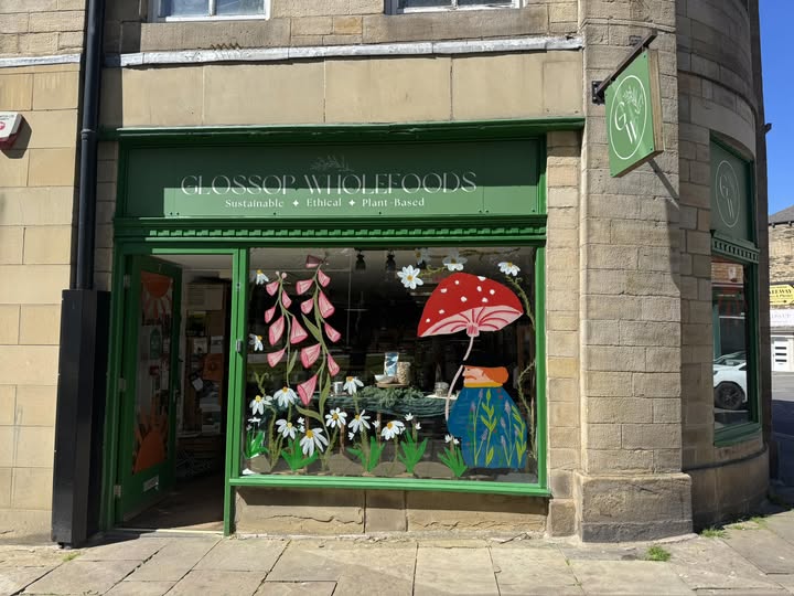 Glossop Wholefoods