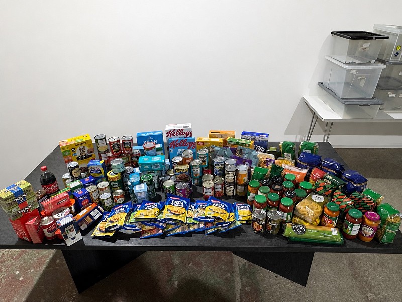 Longdendale Trail Race - Food Collection and Donation