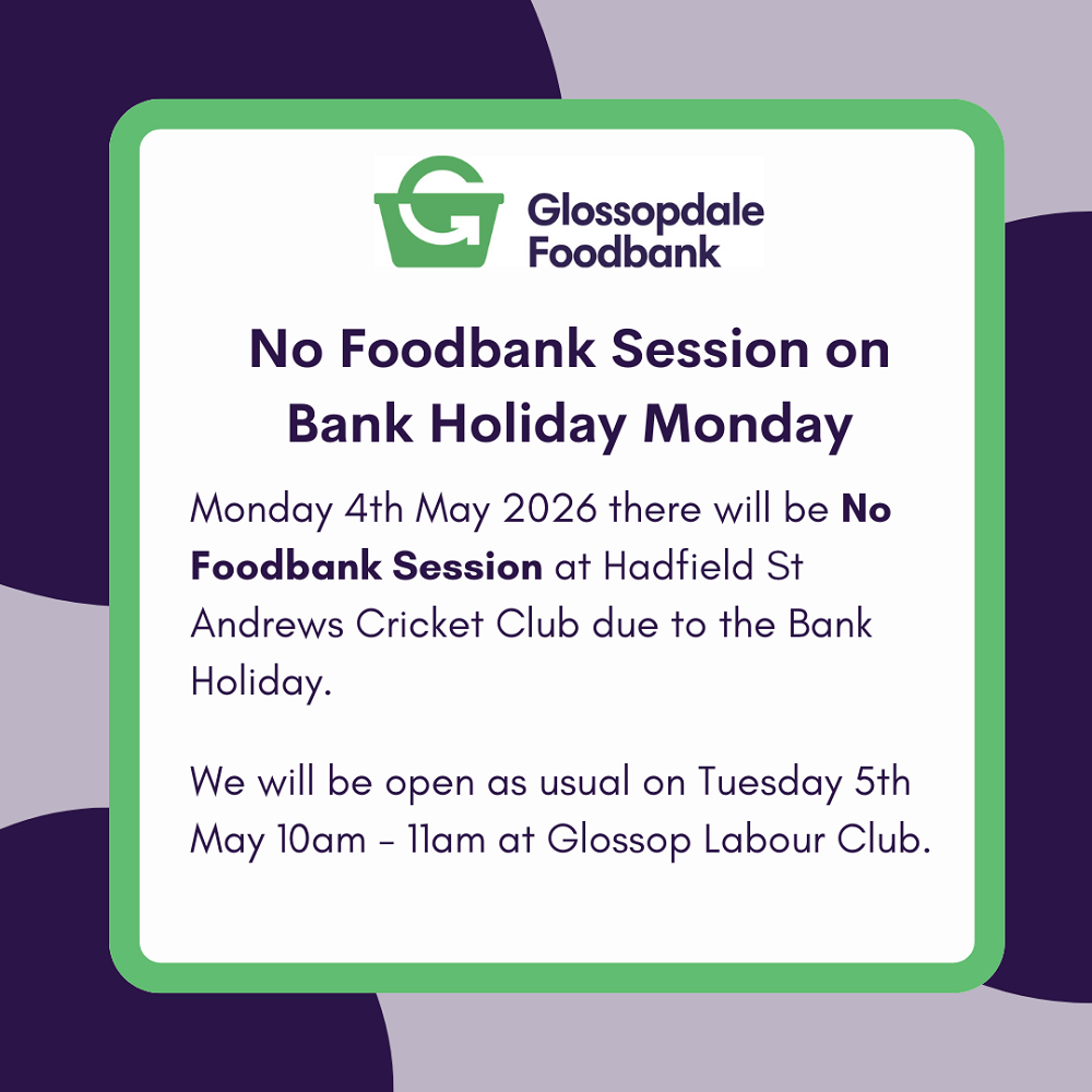 No Session due to bank holiday (2)