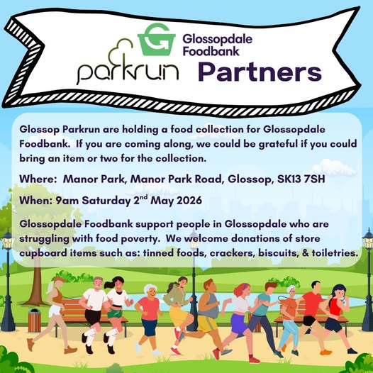 Parkrun May 2026