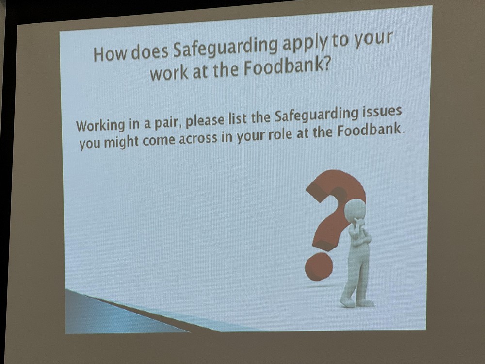 Saveguarding 2