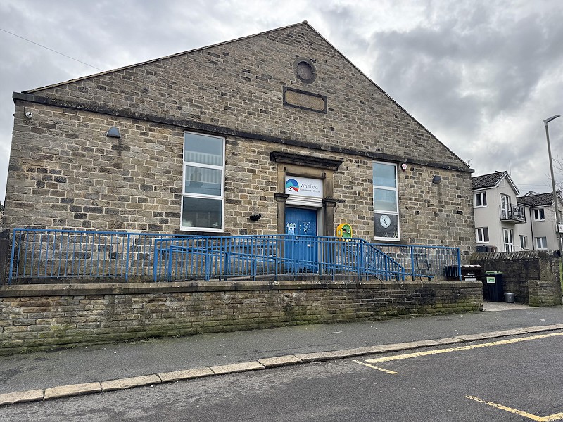 Photo of Whitfield Community Centre